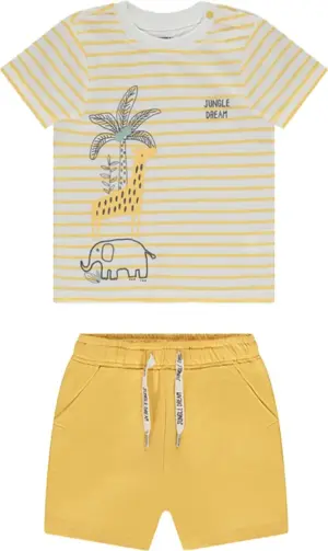 Conjunto Orchestra HLANCK-JAC - Masculino (2 piezas)