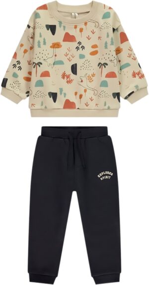 Conjunto para Bebé Orchestra HLANG3-GRF - Masculino