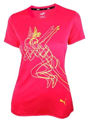 Camiseta Puma 525871A 01 Femenina