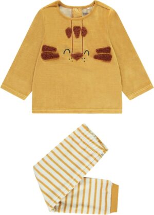 Pijama Infantil Orchestra HNAYMM-ECR - Masculina (2 piezas)