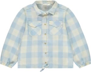 Camisa Infantil Orchestra HFIR6C-BLC - Femenina