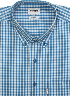 Camiseta Wrangler 1-38102 - Masculina