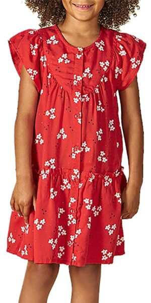 Vestido Infantil Orchestra HFIR4X-RGM - Femenino