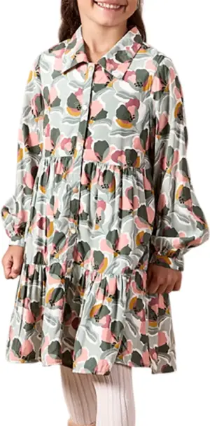 Vestido Infantil Orchestra HFIRAW-VEM - Femenino
