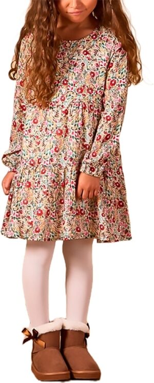 Vestido Orchestra HFIRB7-ECR - Femenino