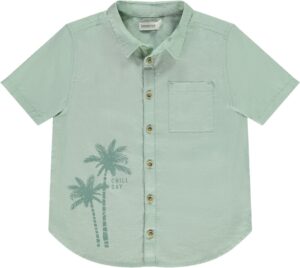 Camisa Infantil Orchestra HGANS7-VEC - Masculina