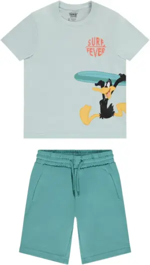 Conjunto deplaya para Bebé Orchestra HGANSJ-VEM - Masculino (2 piezas)