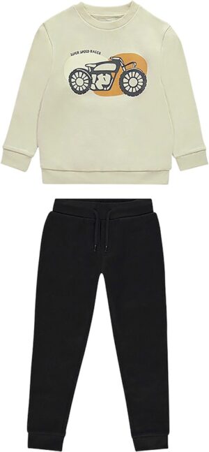 Conjunto Infantil Orchestra HGANZ9-ECR - Masculino (2 piezas)