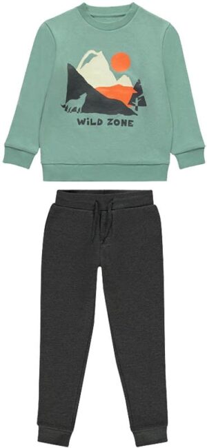 Conjunto Infantil Orchestra HGANZ9-VEM - Masculino (2 piezas)