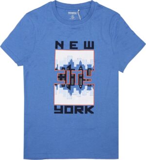 Camiseta Orchestra HGANV4-BLM - Masculina