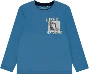 Camiseta manga larga Orchestra HGANVE-BLM - Masculina