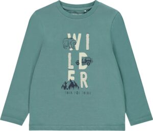 Camiseta manga larga para Bebé Orchestra HGAO07-BLM - Masculina