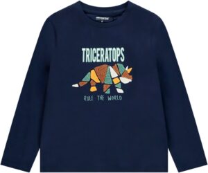 Camiseta manga larga Orchestra HGAO0J-BLF - Masculina