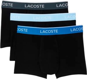 Boxer Lacoste 5H3401-23 B68 (3 unidades)