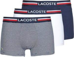 Boxer Lacoste 5H3413-23 525 (3 unidades)