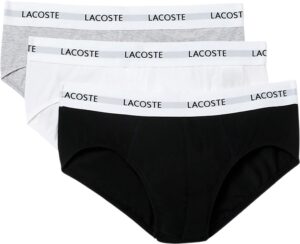 Boxer Lacoste 8H5702-23 NUA (3 unidades)