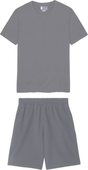 Conjunto de pijama Hydrant PJ00001 Gris - Masculino