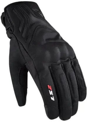 Guante para Moto LS2 Jet 2 Man 70021W0112S - Negro S