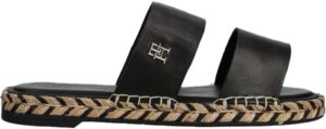 Sandalia Tommy Hilfiger FW0FW07931 BDS - Femenina