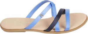 Sandalia Tommy Hilfiger FW0FW08041 0G3 - Femenina