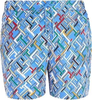 Short de Baño Tommy Hilfiger UM0UM02846 0HC - Masculino