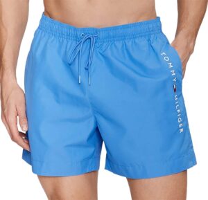 Short de Baño Tommy Hilfiger UM0UM03258 C30 - Masculino