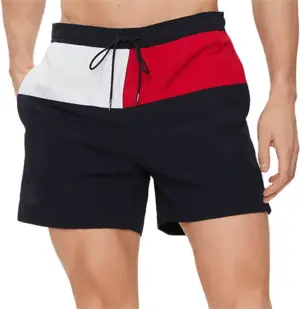 Short de Baño Tommy Hilfiger UM0UM03259 DW5 - Masculino