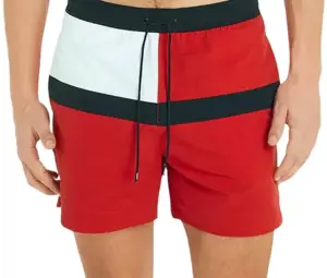 Short de Baño Tommy Hilfiger UM0UM03259 XLG - Masculino