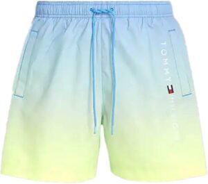 Short de Baño Tommy Hilfiger UM0UM03266 OLK - Masculino