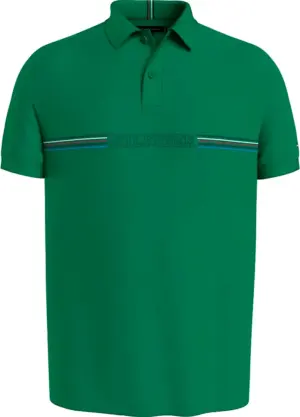 Camiseta Polo Tommy Hilfiger MW0MW34769 L4B - Masculina