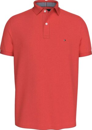 Camiseta Polo Tommy Hilfiger MW0MW32346 SOH - Masculina