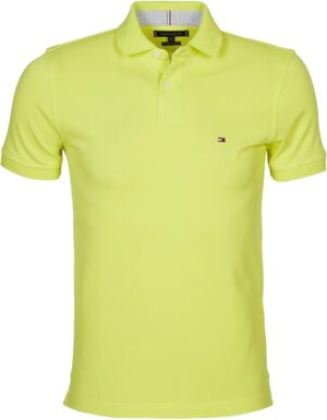 Camiseta Polo Tommy Hilfiger MW0MW32346 ZIN - Masculina