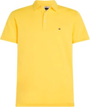 Camiseta Polo Tommy Hilfiger MW0MW32347 ZGR - Masculina