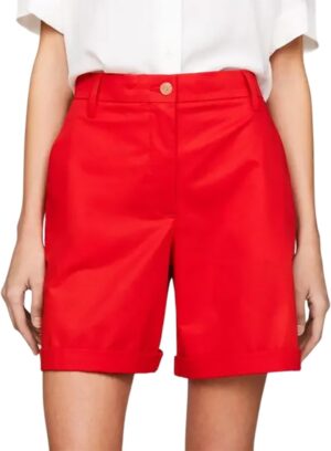 Short Tommy Hilfiger WW0WW41769 XND - Femenino
