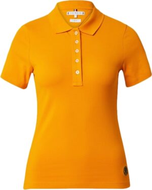 Camiseta Polo Tommy Hilfiger WW0WW41890 SG3 - Femenina