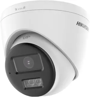 Cámara de Seguridad CCTV Hikvision DS-2CE78D0T-LTS Turbo HD 2.8mm 2MP Turret