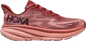 Calzado Hoka One One Clifton 9 1127896-RERT - Femenino
