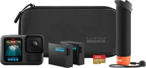Cámera GoPro HERO13 Black Accessory Bundle CHDRB-131-RW