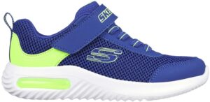 Calzado Infantil Skechers Bounder Tech 403748L/BLLM - Masculino