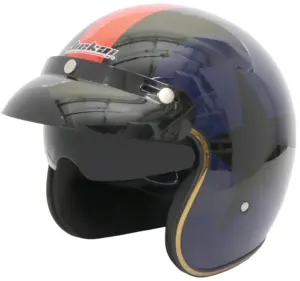 Casco para Moto Jiekai JK-510 E1 - Graphic