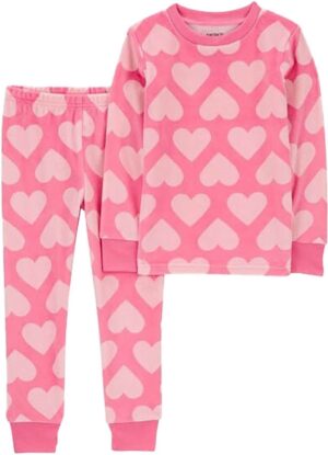 Pijama Carter's 2R859610 - Femenina (2 Piezas)
