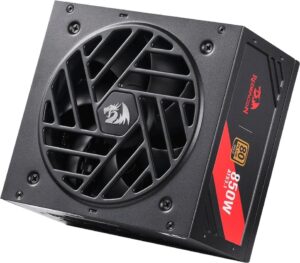 Fuente para Gabinete Redragon GC-MS01 850W 80 Plus Gold
