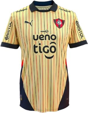 Camiseta Puma Cerro Porteño 2025 773064CV 01 (Visitante) - Masculina