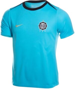 Camiseta Nike Olimpia Academy Trainning HJ1969 447 - Masculina