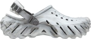 Calzado Crocs Echo Marbled Clog 208454-1NL - Unissex