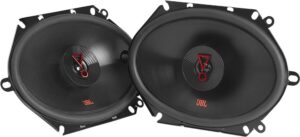 Parlantes JBL Stage3 8627 250W 6"x8" (50W RMS)