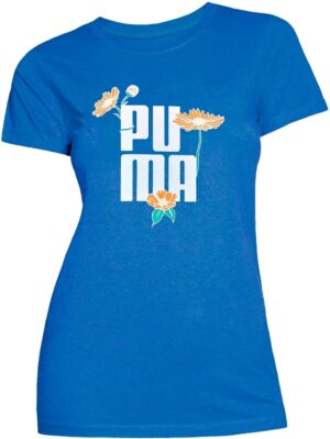 Camiseta Puma 848497A 07 - Femenina