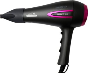 Secador de Cabello Britânia 2100W - PSA3300 - 220V Gris