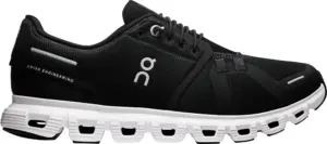 Calzado On Running Cloud 6 3WF10060299 Black/White - Femenino