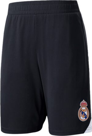 Short Infantil Meta Sports Real Madrid RMDSH3251 BK1 - Masculino